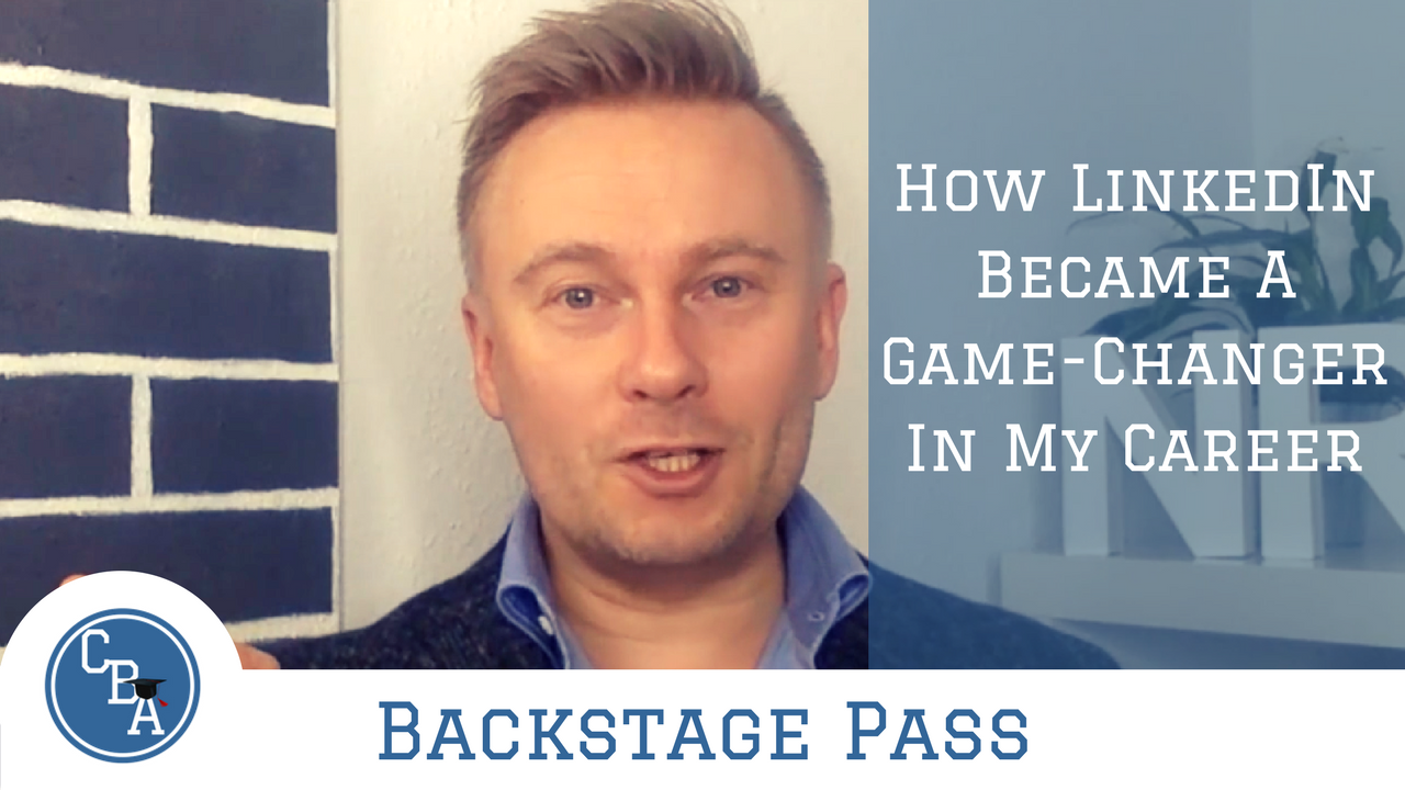 How LinkedIn Became A Game-Changer In My Career - The Career & Branding